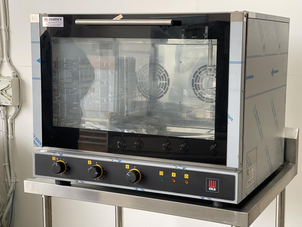EKA EKF416UD Convection Oven