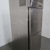 Saltas Upright Fridge 2 x 1/2 Solid Door EUS1738