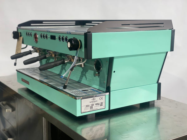 La Marzocco Linea PB Custom - 3 Group Coffee Machine