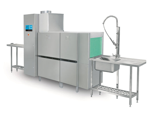 Meiko K 260 M - Pass Through Dishwasher