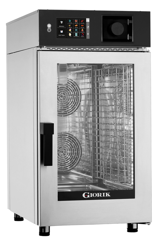 Giorik Kore Compact KB101WT - Combi Oven