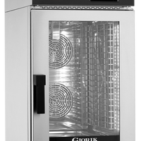 Giorik Mini Touch Compact KM101WT - Combi Oven