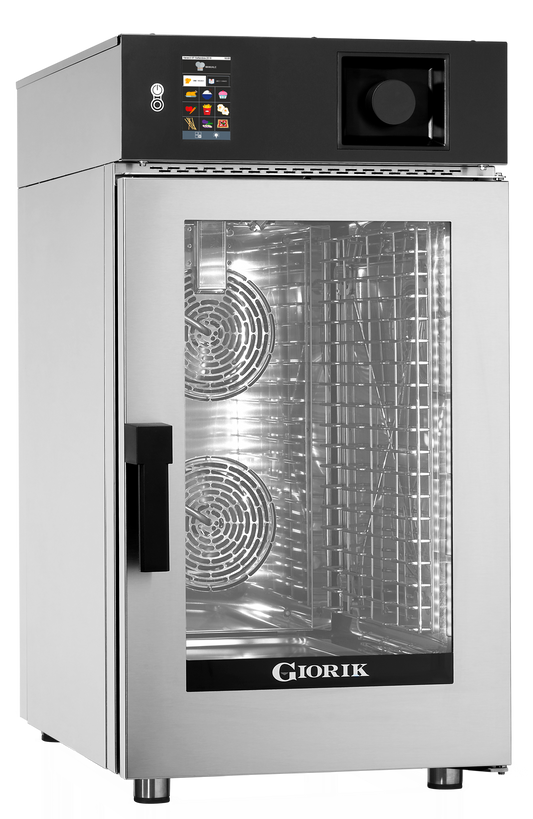 Giorik Mini Touch Compact KM101WT - Combi Oven