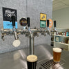Kegs Off Tap KegMaster Super Deluxe Double Door Kegerator - Under Counter Keg Fridge