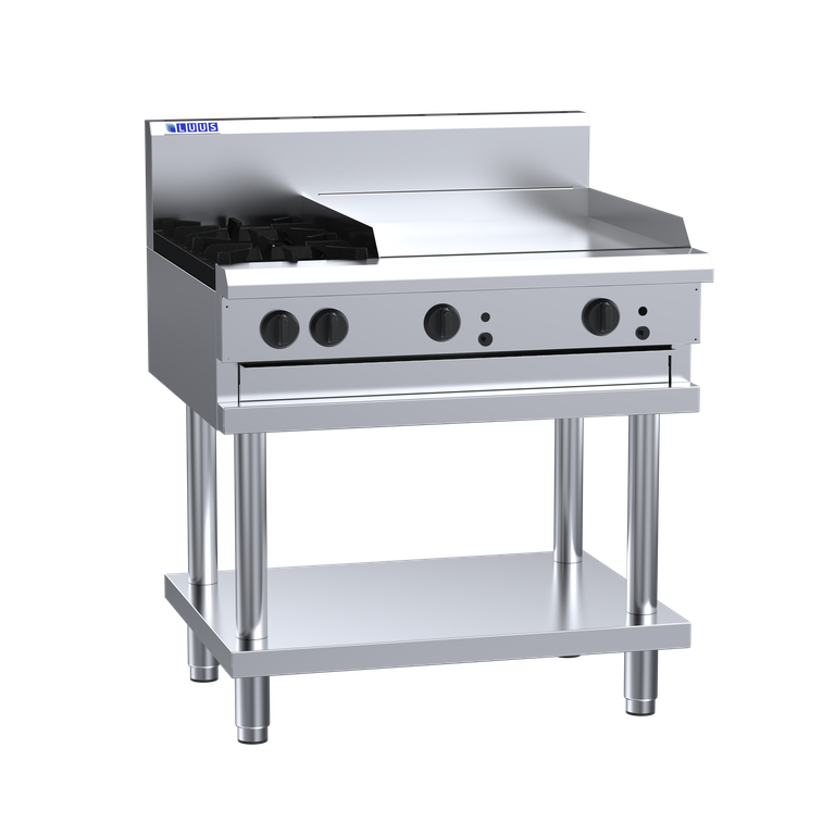 Luus CS-2B6P - Cook Top