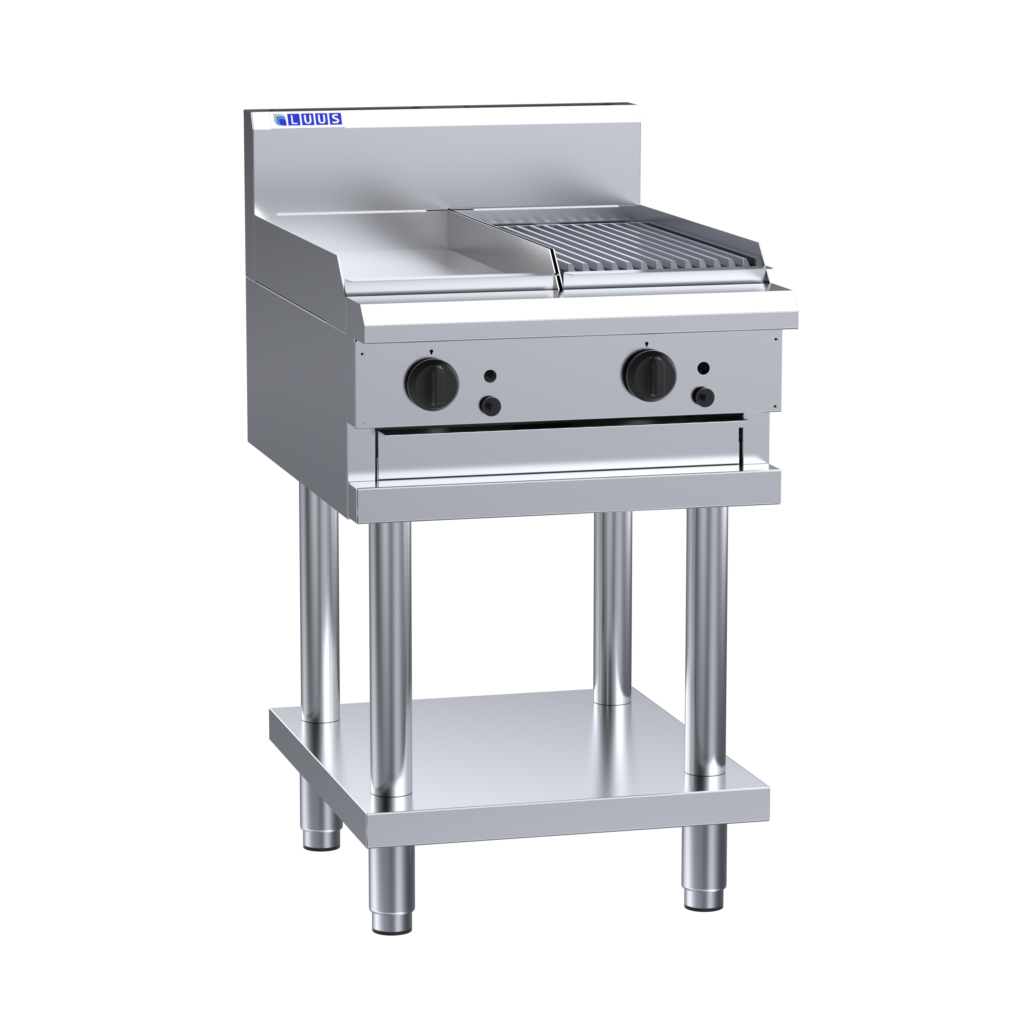 Luus CS-3P3C - Griddle