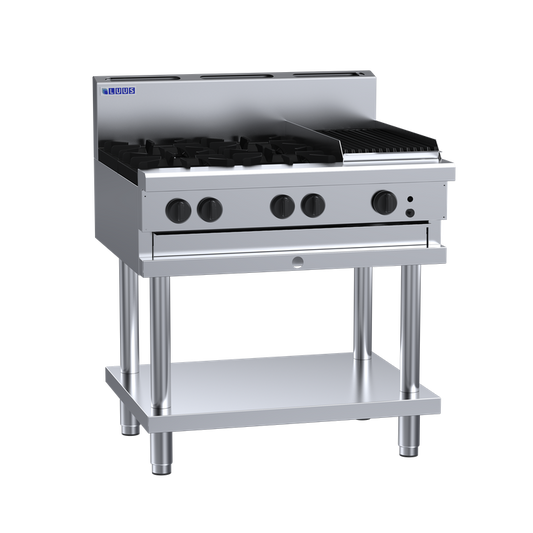 Luus CS-4B3C - Cook Top