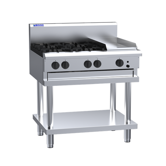 Luus CS-4B3P - Cook Top