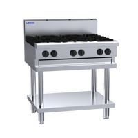 Luus CS-6B - Cook Top