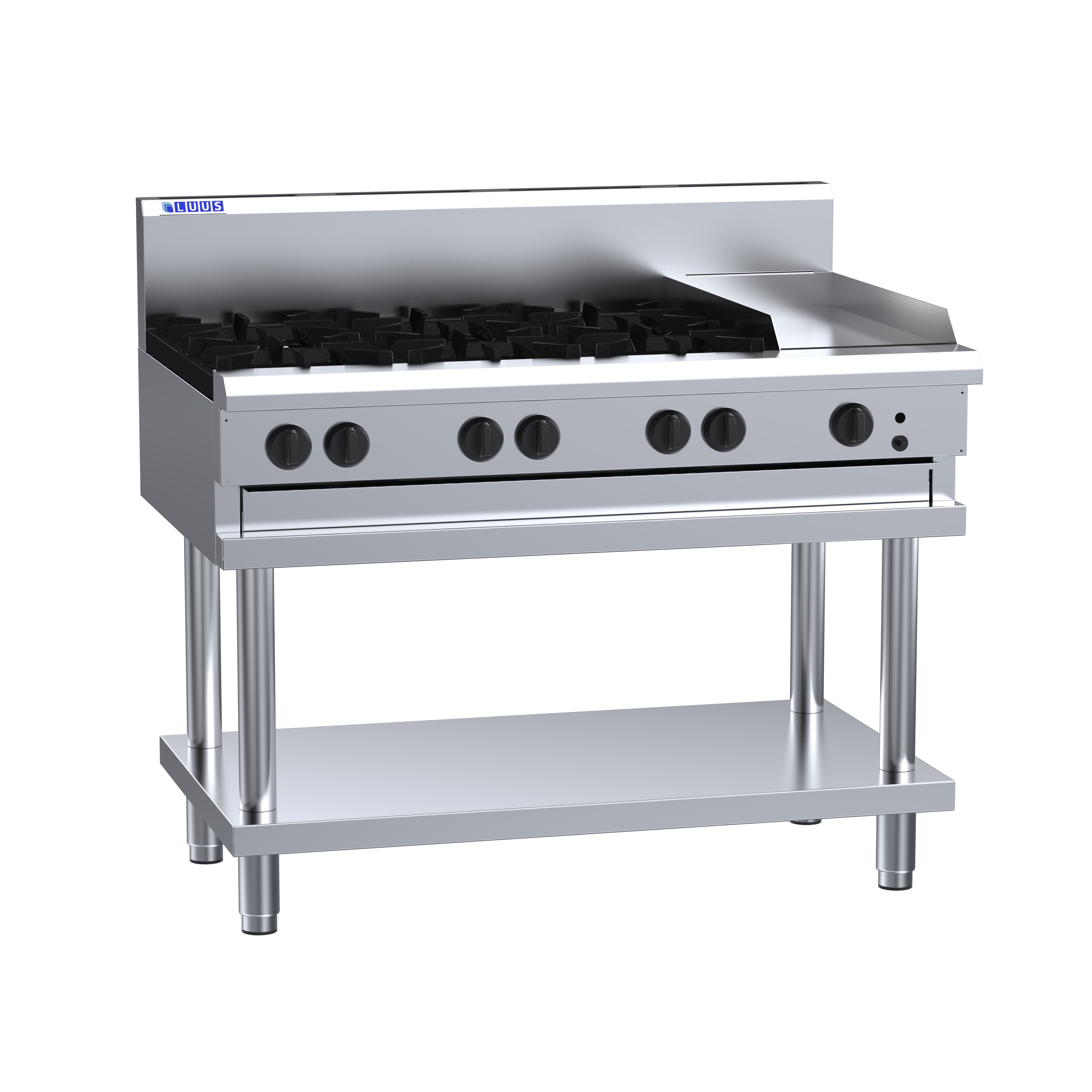 Luus CS-6B3P - Cook Top