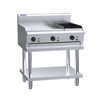 Luus CS-6P3C - Griddle