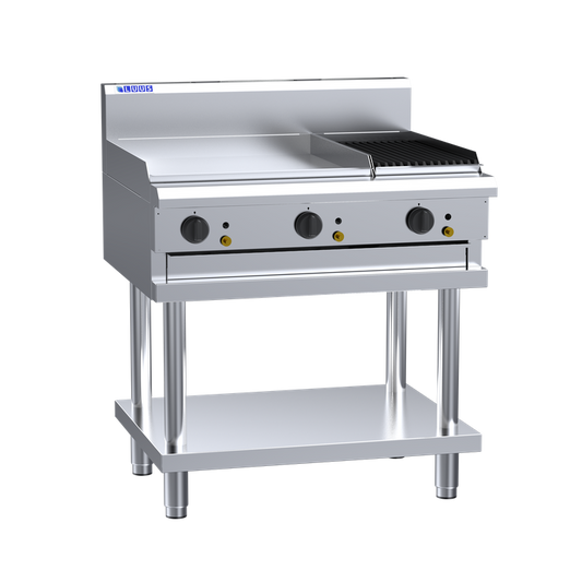Luus CS-6P3C - Griddle