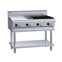 Luus CS-6P6C - Griddle