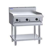 Luus CS-9P - Griddle