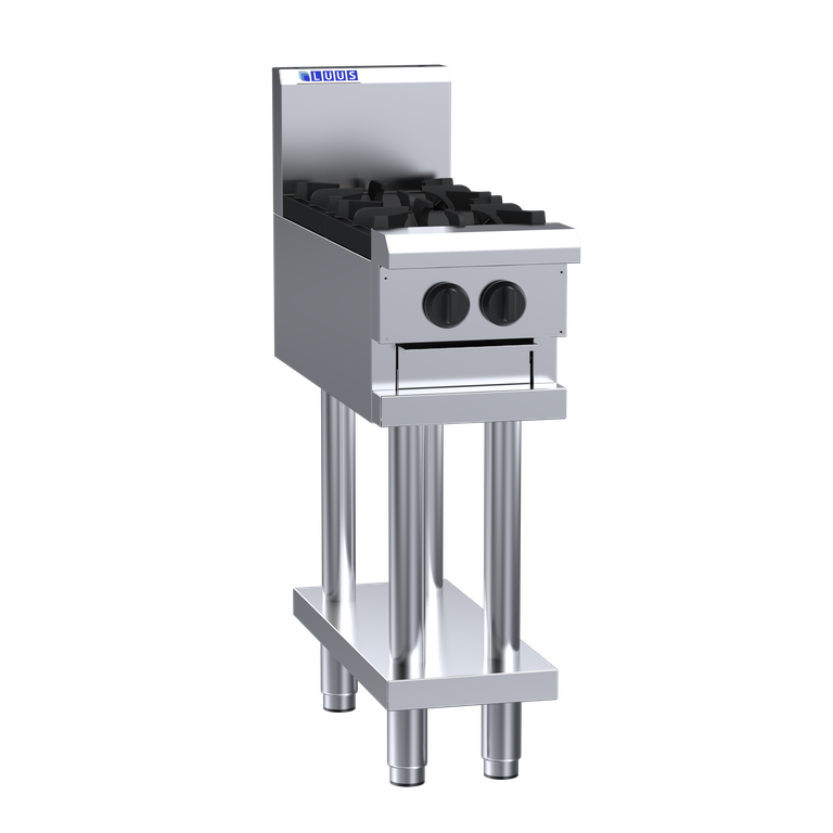 Luus CS-2B-B - Benchtop Cook Top