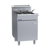 Luus FSV-60 - Split V-Pan Fryer