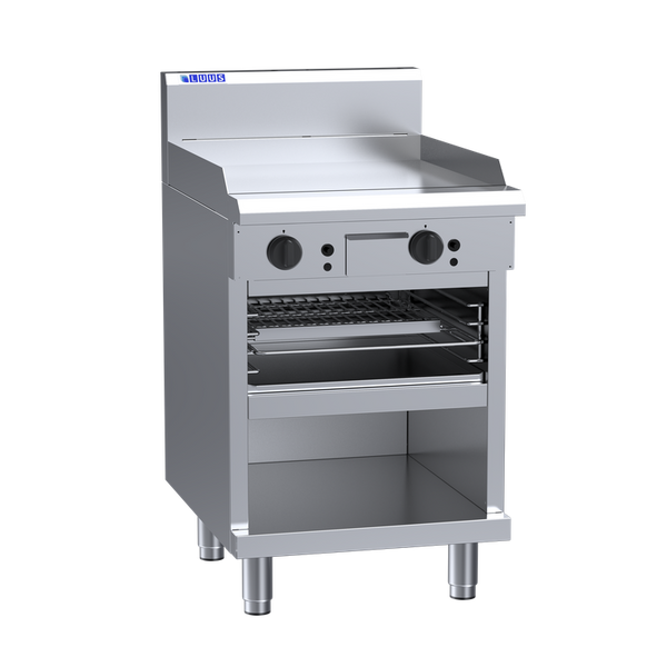 Luus GTS-6 - Griddle Toaster