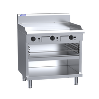 Luus GTS-9 - Griddle Toaster