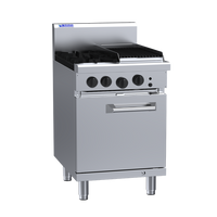 Luus RS-2B3C - Range Oven