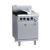 Luus RS-2B3P - Range Oven