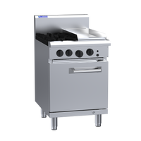 Luus RS-2B3P - Range Oven