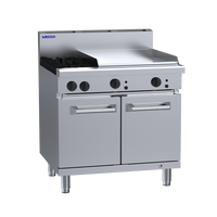Luus RS-2B6P - Range Oven