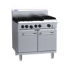 Luus RS-4B3C - Range Oven