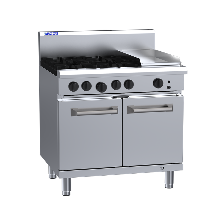 Luus RS-4B3P - Range Oven