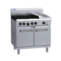 Luus RS-4B3P - Range Oven