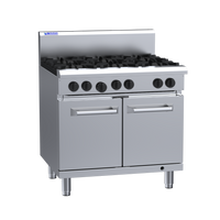 Luus RS-6B - Range Oven