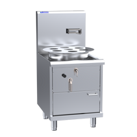 Luus YCA-1 - Yum Cha Steamer