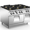 Mareno ANC9FG12G52-NG Range Oven