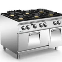 Mareno ANC9FG12G52-NG Range Oven