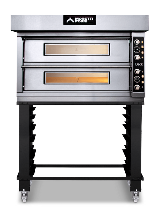 Moretti Forni iDeck PD105.65 - Deck Oven