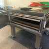 MORETTI FORNI T97G/1 Single Deck Gas Conveyor Oven