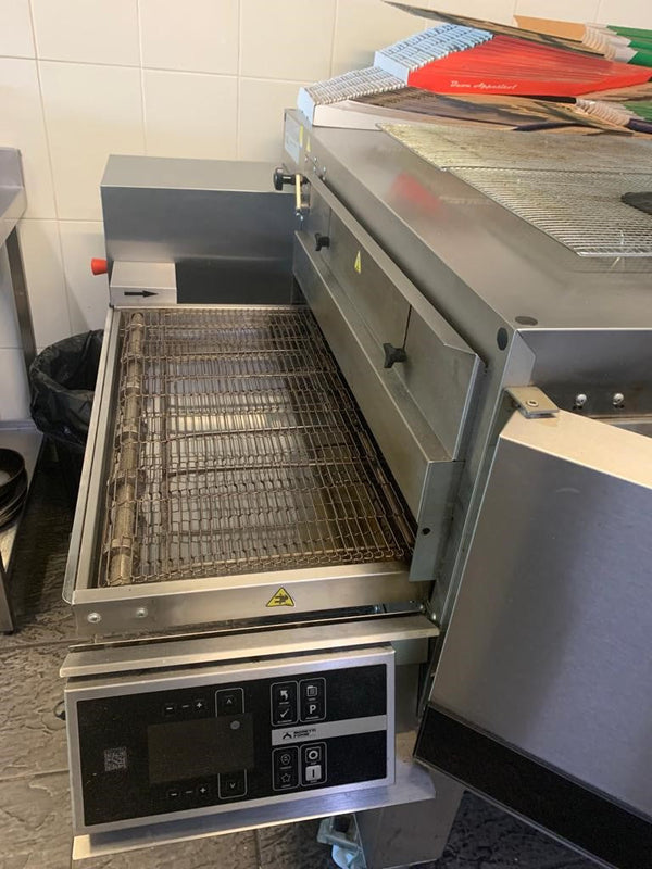 MORETTI FORNI T97G/1 Single Deck Gas Conveyor Oven