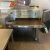 MORETTI FORNI T97G/1 Single Deck Gas Conveyor Oven