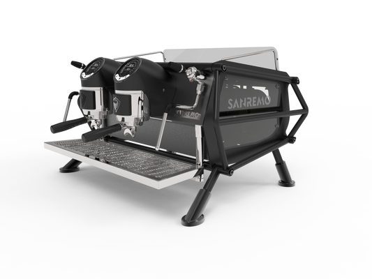 Sanremo Café Racer - 2 Group Coffee Machine