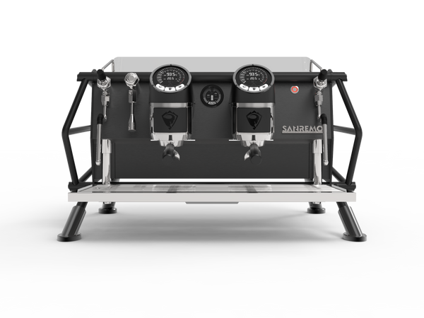 Sanremo Café Racer - 2 Group Coffee Machine