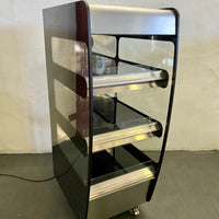 Nuttall Flexeserve Zone - Heated Display