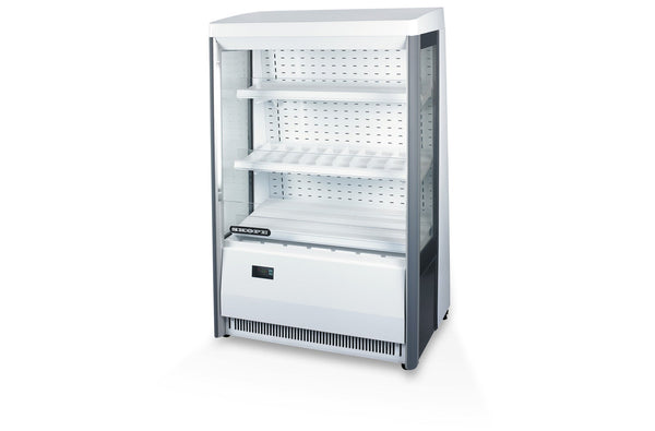SKOPE Open Deck OD400 - Reach In Display Fridge