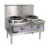 Oxford Series 2B-CH-WL - Waterless Wok