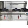 Oxford Series  F2B-CH-WL - Waterless Wok