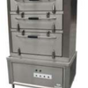 Oxford Series FSGL-3 - Gas Steamer