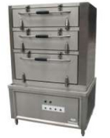 Oxford Series FSGL-3 - Gas Steamer