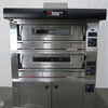 Moretti Forni P11OG-C/A2 2 Deck Pizza Oven