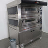 Moretti Forni P11OG-C/A2 2 Deck Pizza Oven