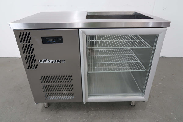Williams GC1UGD-000 Glass Chiller