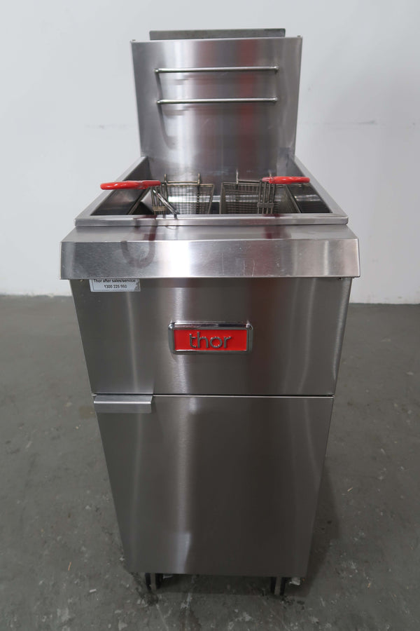Thor TR-F45 2 Basket Fyrer