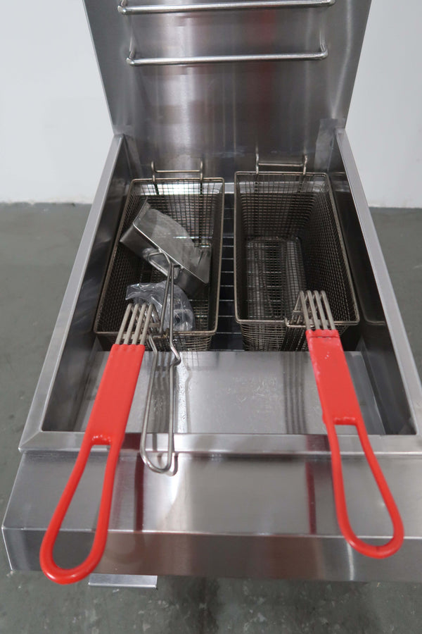 Thor TR-F45 2 Basket Fyrer